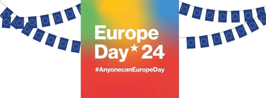 Donegal County Council, Donegal County Library Service, Europe Direct, Europe Day